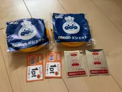 アンパンマンクラブ　アンパンマンポイント　ポシェット