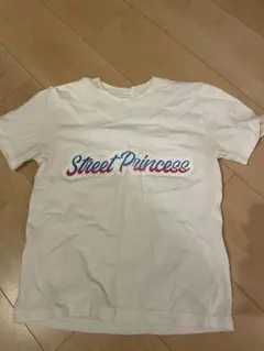 LANA ストリートプリンセス Tシャツ 半袖 サイン入り 2026年最新】Lana グッズ tシャツの人気アイテム - メルカリ