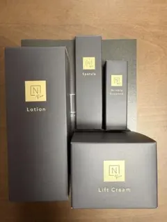 新品　NオーガニックVie ４点セット❕