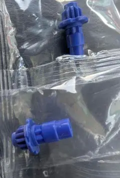 ２個　新品アンダーフラット　ビット