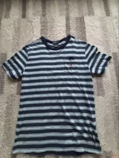 Polo by Ralph Lauren ストライプTシャツ 170