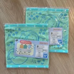 すみっコぐらし　一番くじ　ハンカチセット