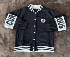 カジュアルジャケット 黒