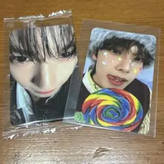 チェリブ　トレカセット