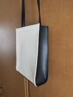 TOMORROWLAND ショルダーバッグ ホワイト/ブラック