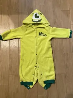 マイク・ワゾウスキ 着ぐるみ ロンパース 90cm