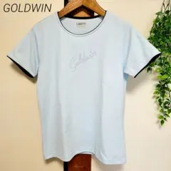 GOLDWIN ゴールドウィン Tシャツ 半袖 ゴルフ Mのサムネイル