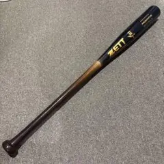 ZETT 硬式木製バット BWT14515 Maple 001 - メルカリ
