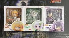 ねんどろいど プリンセスコネクト 3体セット