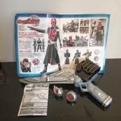 仮面ライダーウィザード　DXウィザードガン