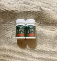 ピクノミンAG 4個 ピクノミンAG 4個 ピクノミンAG 120粒入り×4本