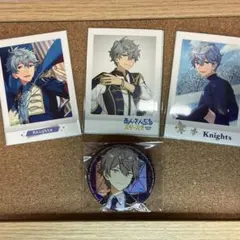 あんスタ 瀬名泉 ぱしゃこれ 缶バッジセット