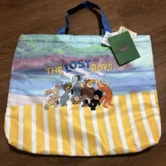 新品タグ付き　Disney レッスンバッグ