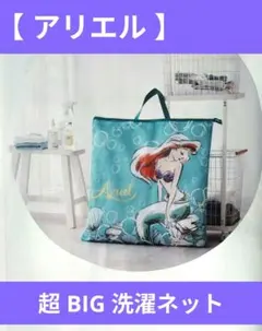 【アリエル】超BIG洗濯ネット　ゼクシィ付録