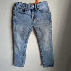 GAP ストレッチスキニーデニムパンツ 6