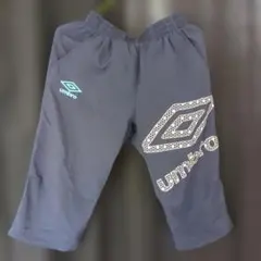 umbro ハーフパンツ 160サイズ 濃紺