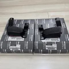 日産ノート フォグランプフィニッシャーのサムネイル