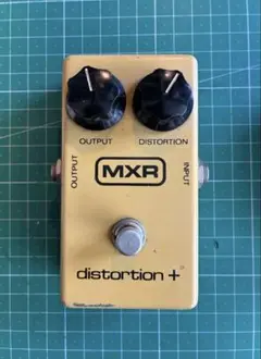 2026年最新】mxr distortion ヴィンテージの人気アイテム - メルカリ