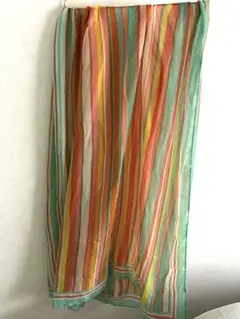 大判スカーフ☆ これからの季節に♡