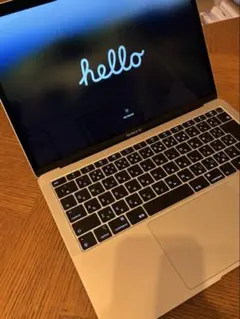 MacBook Air 13インチ 128GB 8GBのサムネイル