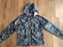 Columbia カモフラージュ フード付きジャケット