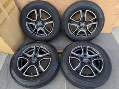 希少! ルノー カングー2 OZ アドレナリーナ 195/65R15 15インチのサムネイル