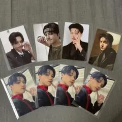 ATEEZ ウヨン トレカ