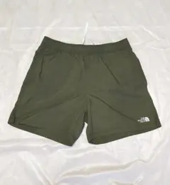 THE NORTH FACE バーサタイルショーツ NB42335 オリーブ　L