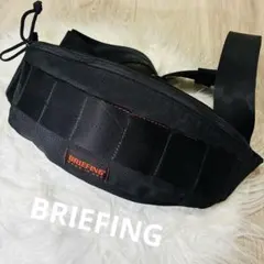 BRIEFING ブリーフィング　ショルダーバッグ　TRIPOD トライポッドのサムネイル