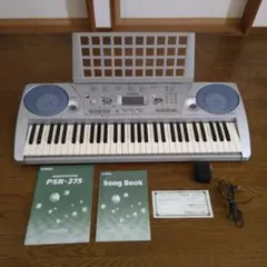 Yamaha SR-E373 電子オルガン 61鍵盤 PSR-E373 Portable 61-key Keyboard - Yamaha USA