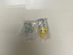 お茶犬 チョコボール お茶猫 ソー ミン