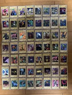 遊戯王　初期　ブースター　ノーマル　セット　50枚以上②