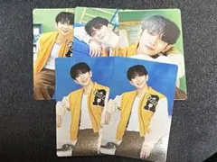 セブチ ケレン トレカ ジョシュア 07 09 11 12