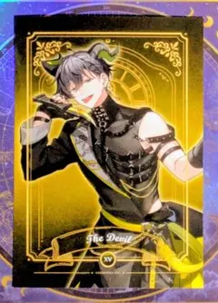 ハンドレッドノート・ローソンプリント・ナイトアウル・星喰左手L判