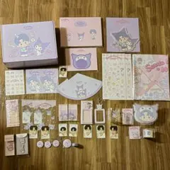 NCT サンリオ ドヨン まとめ売り セット md グッズ トレカ クロミ NCT サンリオ ドヨン まとめ売り セット md グッズ トレカ クロミ