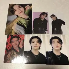 SEVENTEEN トレカ セルフィーフォト ウジ