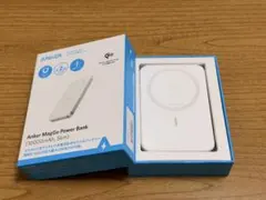 Anker MagGo Power Bank 10000mAh 白