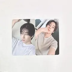 ハンスンウ SCENE My SCENE ver. トレカ 2枚セット