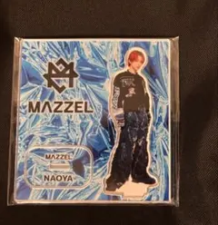 MAZZEL ナオヤ NAOYA オンラインくじ アクスタ