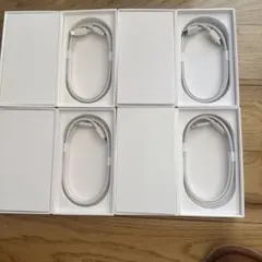 IQOS イルマワン純正品 充電器 コード type-Cケーブル 4本セット