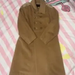 コムサデモードFILLE120センチコート