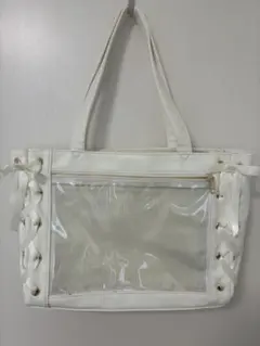 WEGO 痛バ Sサイズ ホワイト