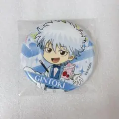 銀魂 坂田銀時 缶バッジ YAMADA - メルカリ