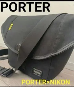 2025年最新】PORTER×nikonカメラバッグの人気アイテム - メルカリ