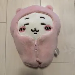ちいかわ　寝袋ぬいぐるみ　ちいかわ