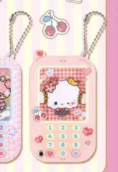 サンリオ カスタムアクリルチャーム こぎみゅん