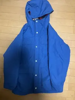 L.L.Bean フリースライニング マウンテンパーカー　90s