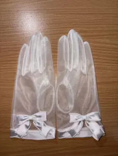 ウェディンググローブ