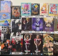 【早い者勝ち】17点セット プライズ フィギュア まとめ売り フリーレン　他