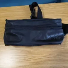 THE NORTH FACE ボディバッグ ブラック